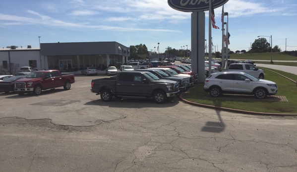 Capital Ford Lincoln of Rocky Mount - Rocky Mount, NC