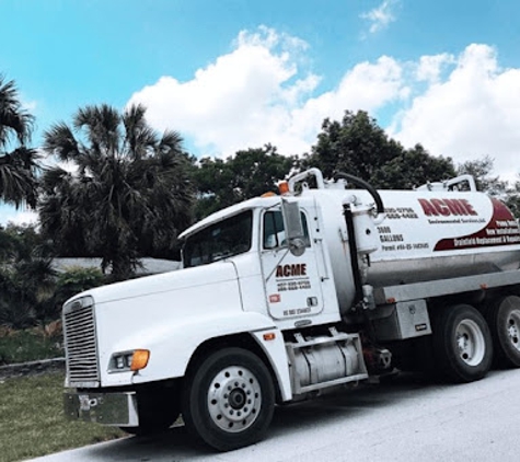 ACME Septic Systems Inc - Mims, FL