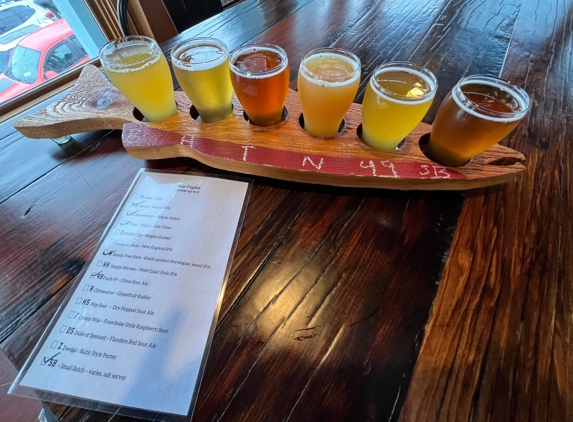 Turnagain Brewing - Anchorage, AK