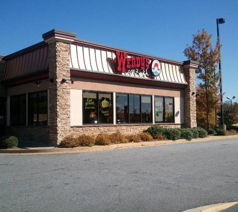 Wendy's - East Point, GA