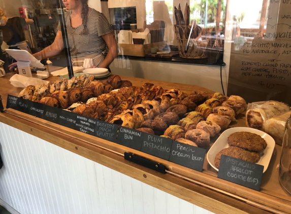 Wayfarer Bread - La Jolla, CA