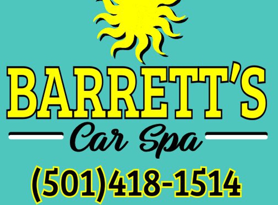 Barrett's Car Spa - Hot Springs, AR