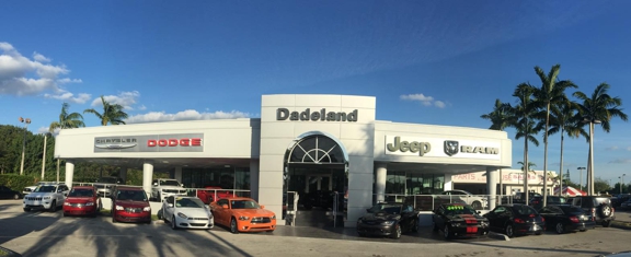 Dadeland Dodge Chrysler Jeep RAM - Miami, FL