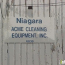 Acme Cleaning Equipment Inc - Pressure Washing Equipment & Services