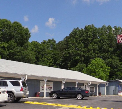 McDonald's Horse Supply & Western Store - Bonaire, GA