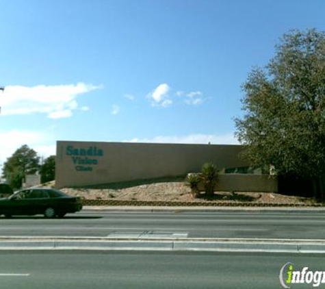 Sandia Vision Clinic - Albuquerque, NM