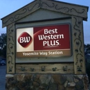 Best Western Plus Yosemite Way Station Motel - Hotels