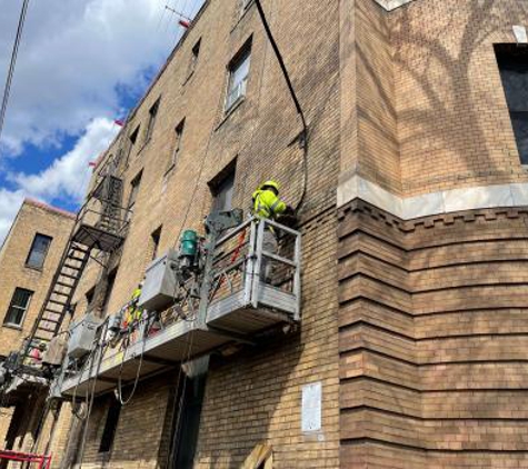 Capital Masonry Restoration - Saint Paul, MN