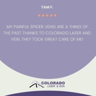 Colorado Laser & Vein