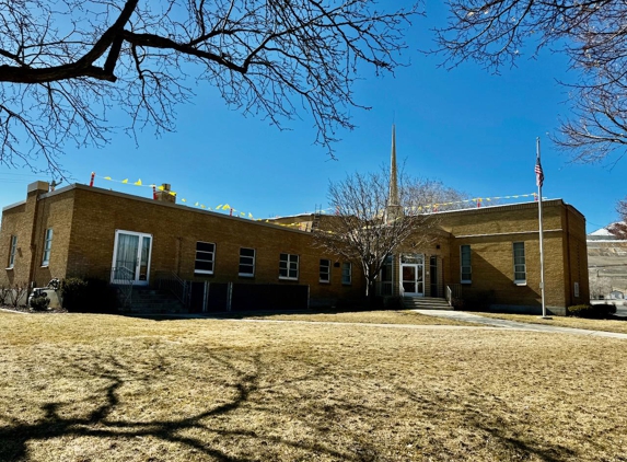 The Church of Jesus Christ of Latter-day Saints - Bingham Canyon, UT