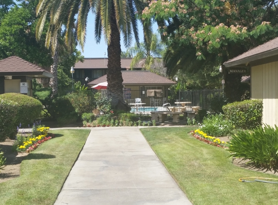 Le Fontaine Apartments - Fresno, CA