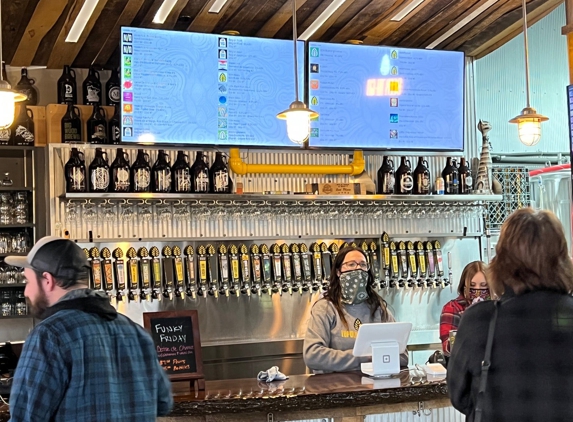 Lupulin Brewing - Big Lake, MN