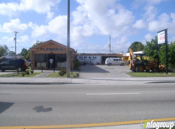 A Father and Son Tire Service - Hialeah, FL