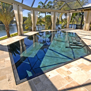 Reef Tropical Pool and Lawn - Key Largo, FL