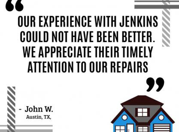 Jenkins Restorations - Austin, TX