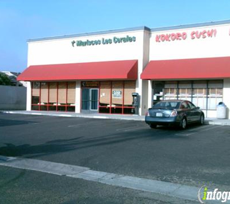 Mariscos Los Corales - Fountain Valley, CA