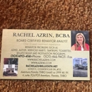 Rachel Azrin, BCBA - Marriage & Family Therapists