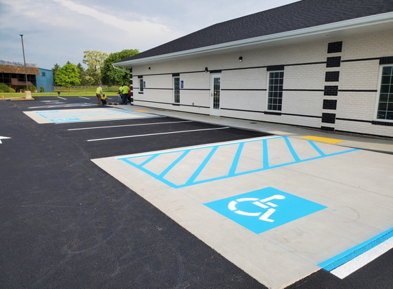 Paint N Parking Lots LLC - Renfrew, PA