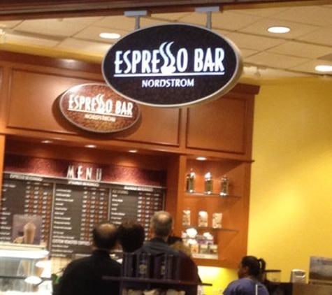 Nordstrom Ebar Artisan Coffee - Short Hills, NJ