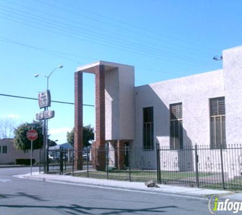 First Evergreen Missionary Baptist Church - Compton, CA