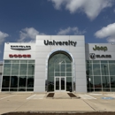 University Chrysler Dodge Jeep Ram - New Car Dealers