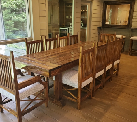 Faulkner Custom Wood Furniture - Iron Station, NC