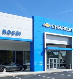 Rossi Chevrolet Buick GMC 360 State Route 31 S, Washington, NJ 07882 ...