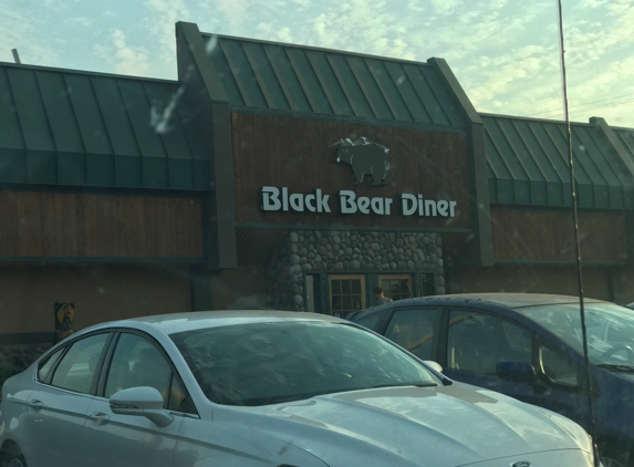 Black Bear Diner - Manteca, CA