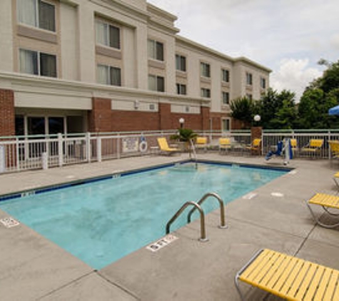 Fairfield Inn & Suites - Hartsville, SC