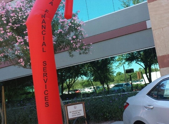 Toyota Financial Services - Chandler, AZ