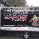 Hunt's Services - Sewer Cleaners & Repairers