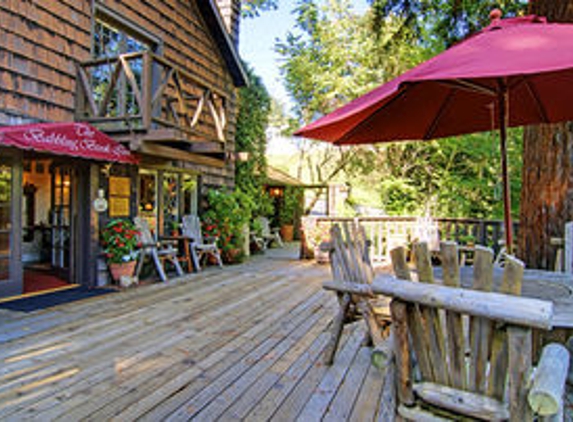 Babbling Brook Bed & Breakfast Inn - Santa Cruz, CA