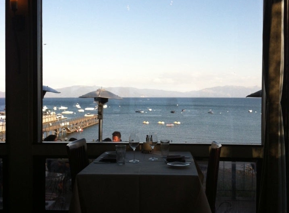 Christy Hill Restaurant - Tahoe City, CA