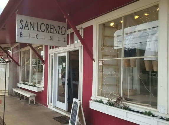 San Lorenzo Shave Ice - Haleiwa, HI