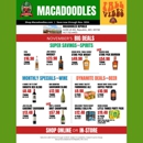 Macadoodles Fine Wine and Spirits - Property Maintenance