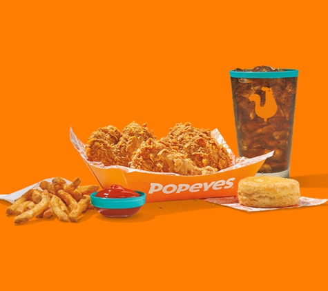 Popeyes Louisiana Kitchen - Astoria, NY