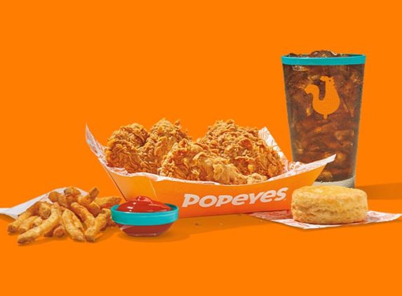 Popeyes Louisiana Kitchen - Round Rock, TX