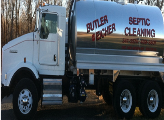 Butler & Eicher Septic Clean - Bealeton, VA