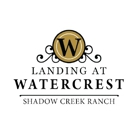 Landing at Watercrest Shadow Creek Ranch