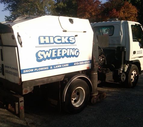 Hicks Lawn Services LLC - Lima, OH