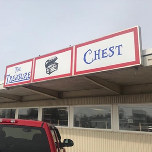 The Treasure Chest - Burlington, IA