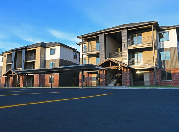 The Lofts on Broadway - Idaho Falls, ID