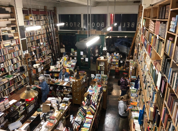 Bell's Book Store - Palo Alto, CA