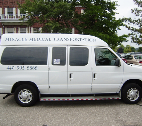 Miracle Medical Transportation - Cleveland, OH