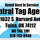 Central Tag Agency - Full Service Tag Agency - Vehicle License & Registration