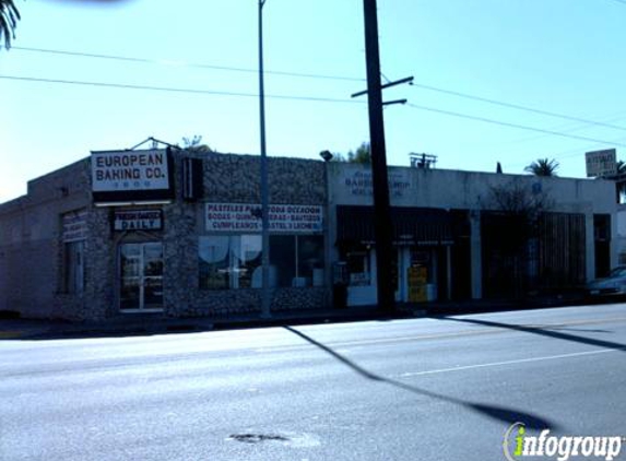 Manila Philippine Barber Shop - Los Angeles, CA