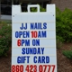 Jj Nails & Spa