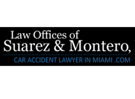Suarez and Montero Car Accident Lawyer Miami.com - Miami, FL