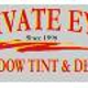 Private Eyes Window Tint & Design