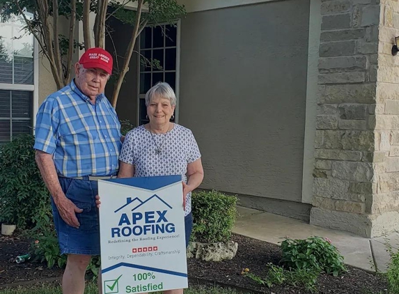 APEX Roofing - Marble Falls, TX